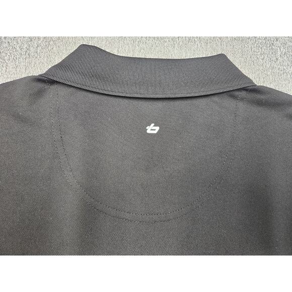 Bolle Golf Shirt Men’s Polo Performance Moisture Wicking Short Sleeve - Picture 8 of 8